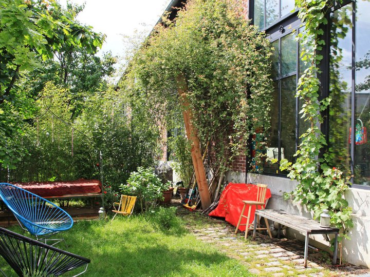 Maison de Montreuil Montreuil