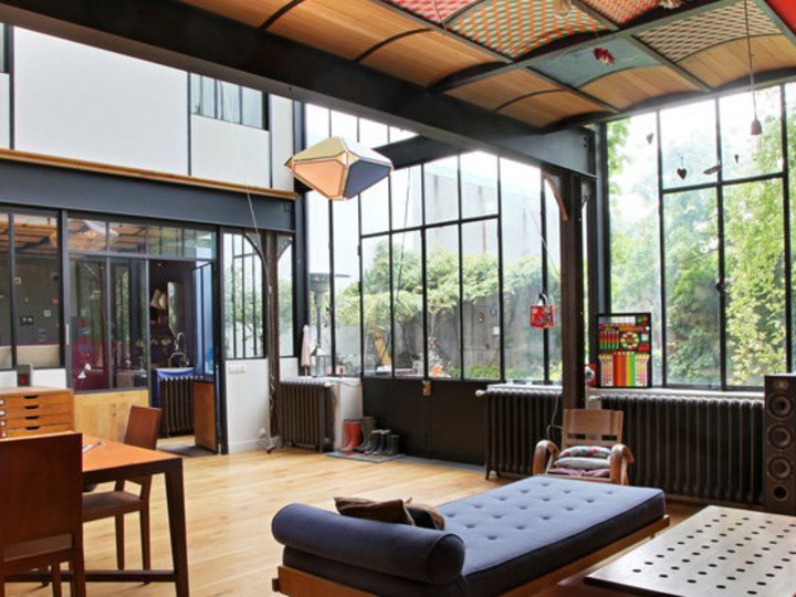 Maison de Montreuil Montreuil