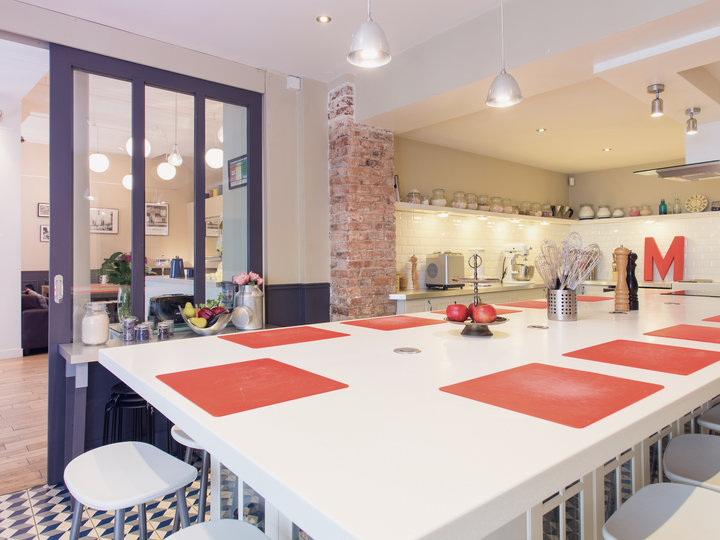 Atelier Gourmand  Paris 75002