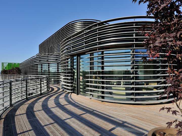 Le Rooftop Lyonnais LYON