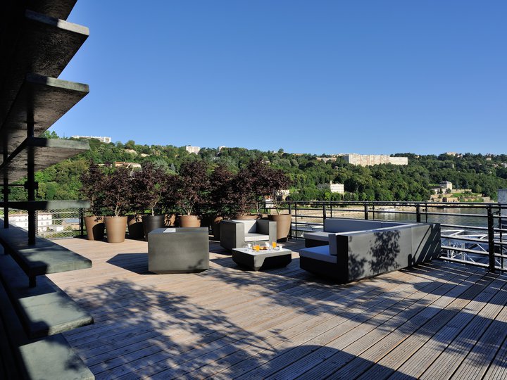 Le Rooftop Lyonnais LYON