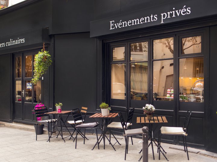 Atelier Gourmand  Paris 75002