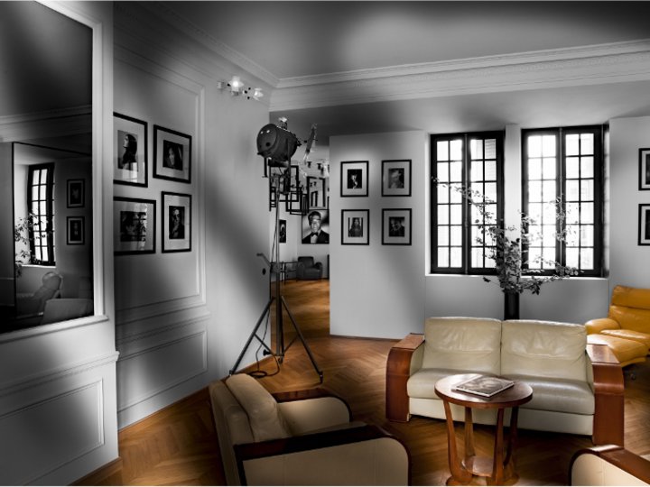 Studio Lota  Paris 75116