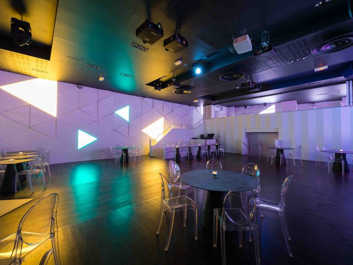L'Espace du 8ème Paris 75008
