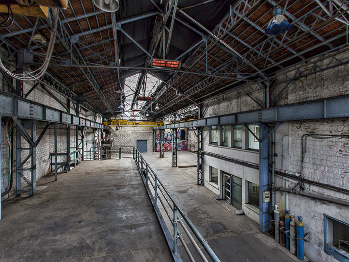 L'Edifice Industriel Montreuil