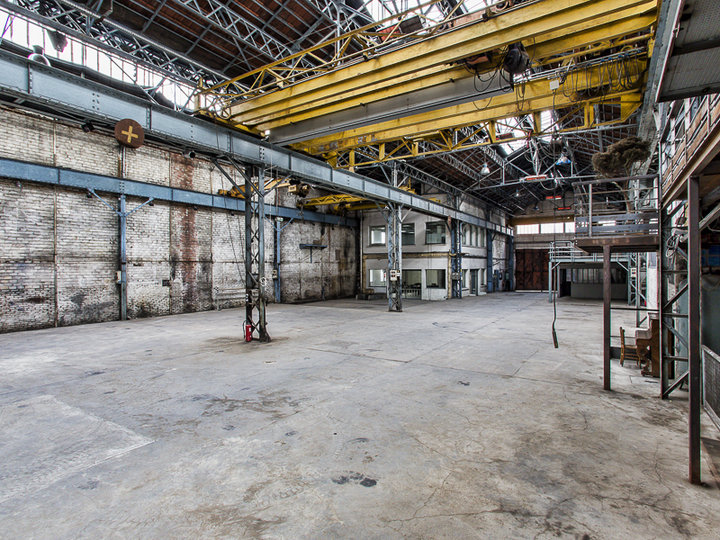 L'Edifice Industriel Montreuil