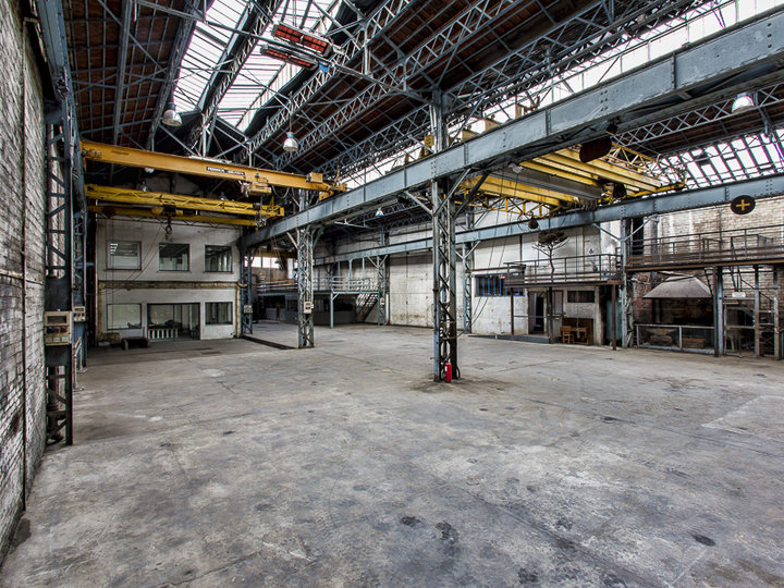 L'Edifice Industriel Montreuil