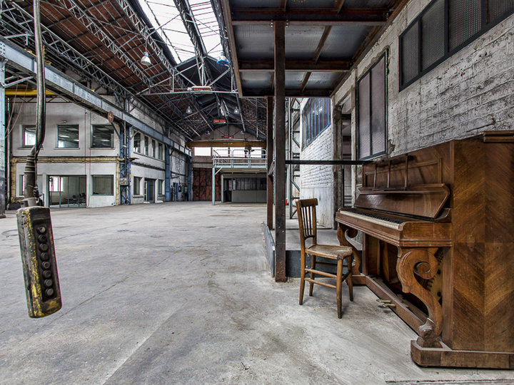 L'Edifice Industriel Montreuil
