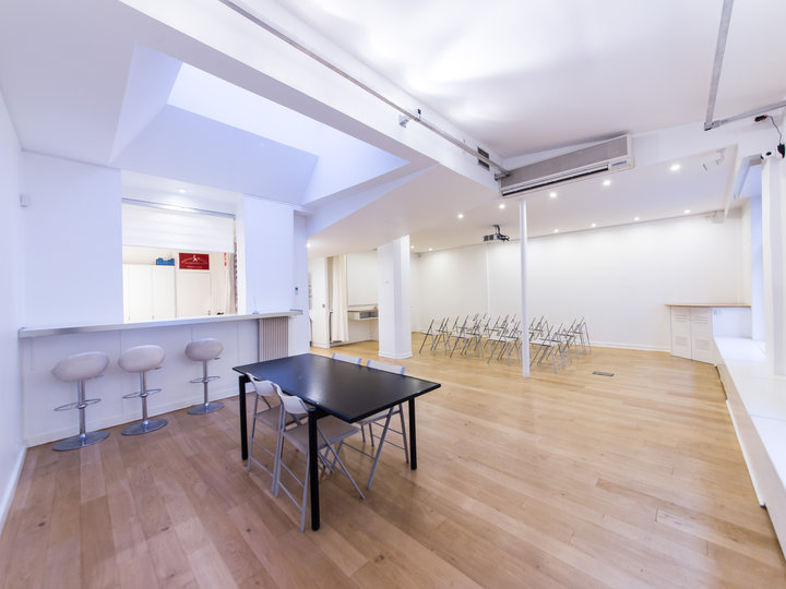 Loft Lafayette Paris 75001