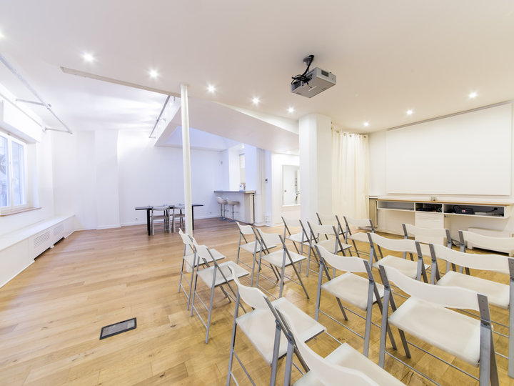 Loft Lafayette Paris 75001
