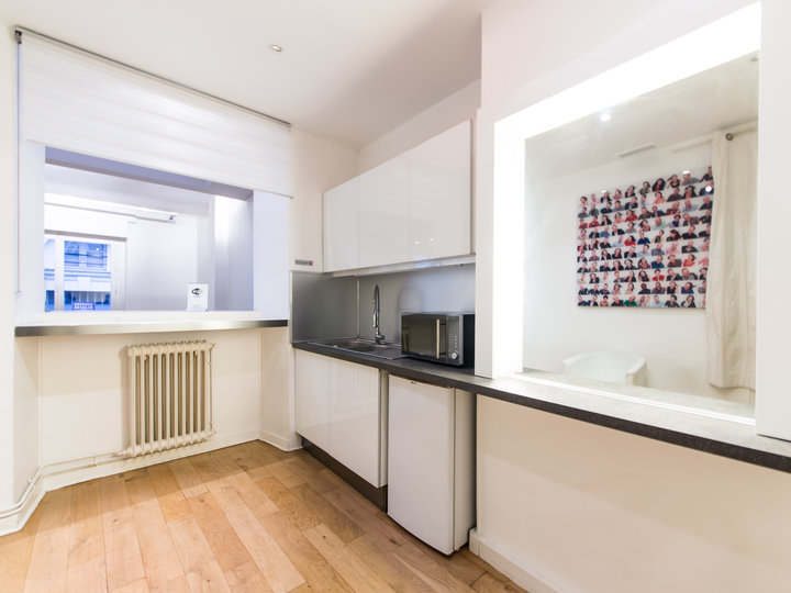 Loft Lafayette Paris 75001