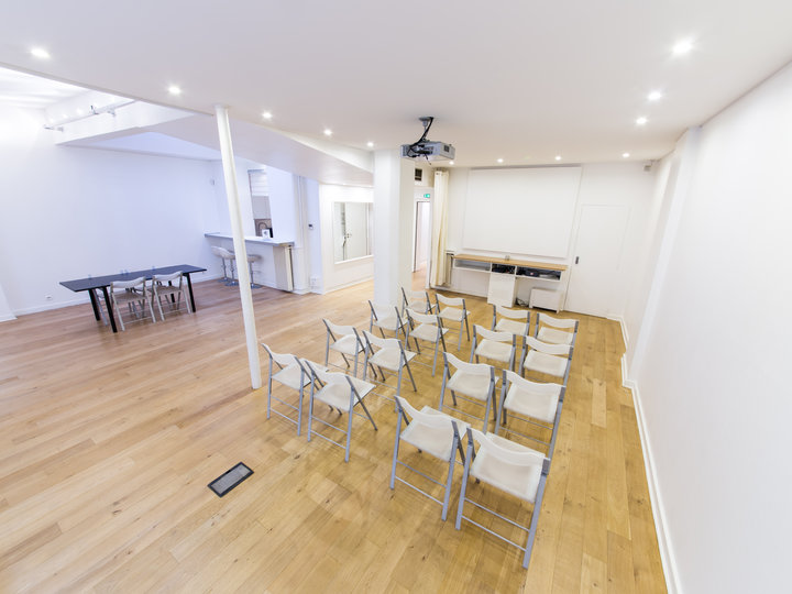 Loft Lafayette Paris 75001