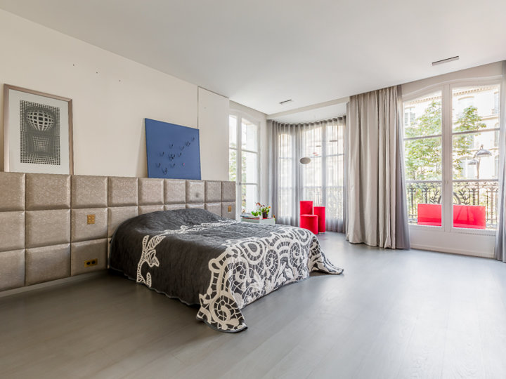 Hôtel Particulier Parc Monceau  Paris 75008