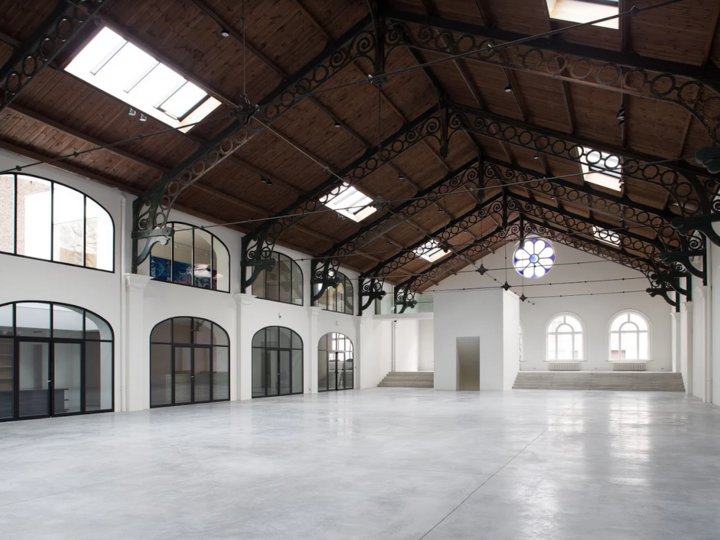 La Patinoire Bruxelles