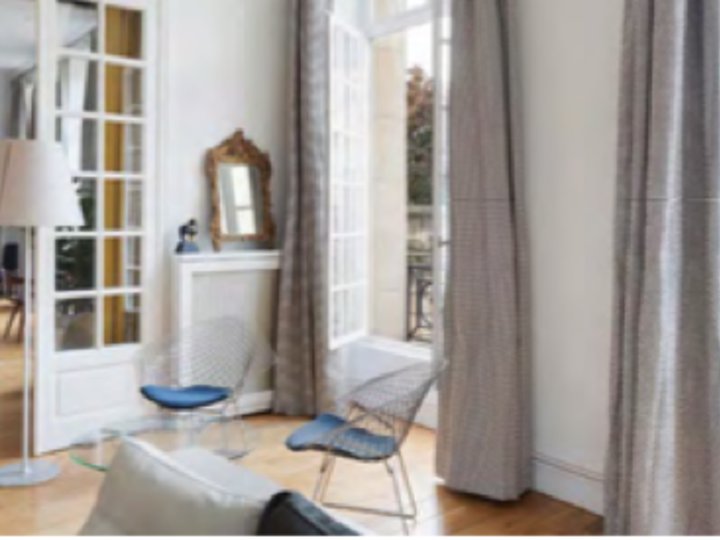 L'appartement Thorigny Paris 75003