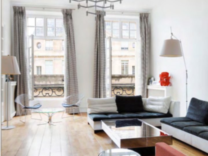 L'appartement Thorigny Paris 75003