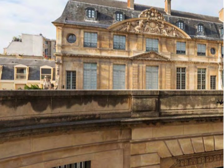 L'appartement Thorigny Paris 75003