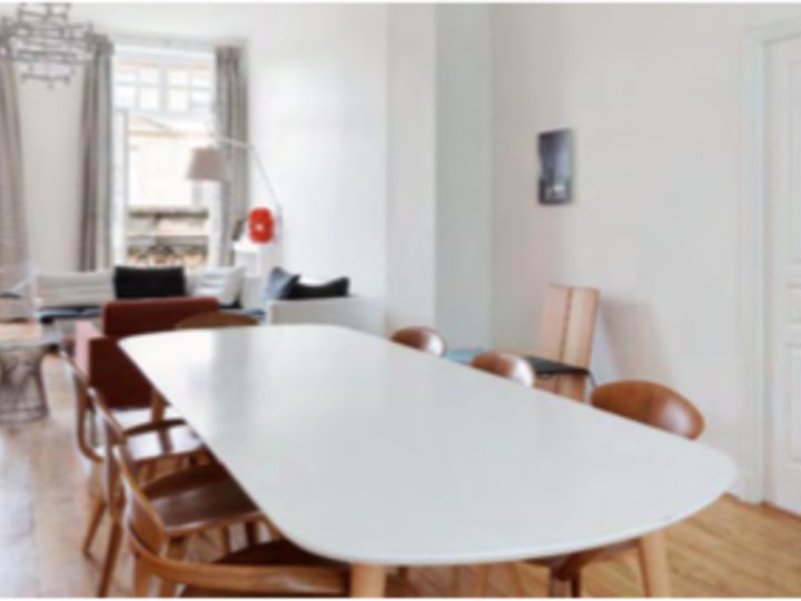 L'appartement Thorigny Paris 75003