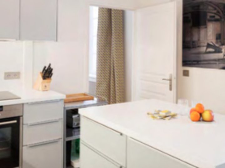 L'appartement Thorigny Paris 75003