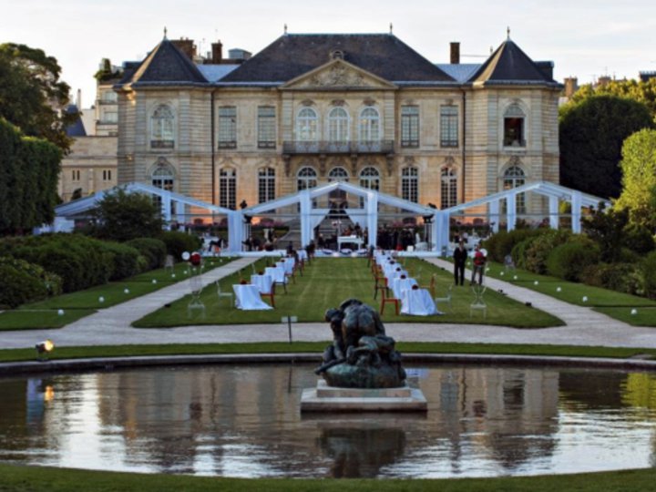 Musée Rodin Paris 75007