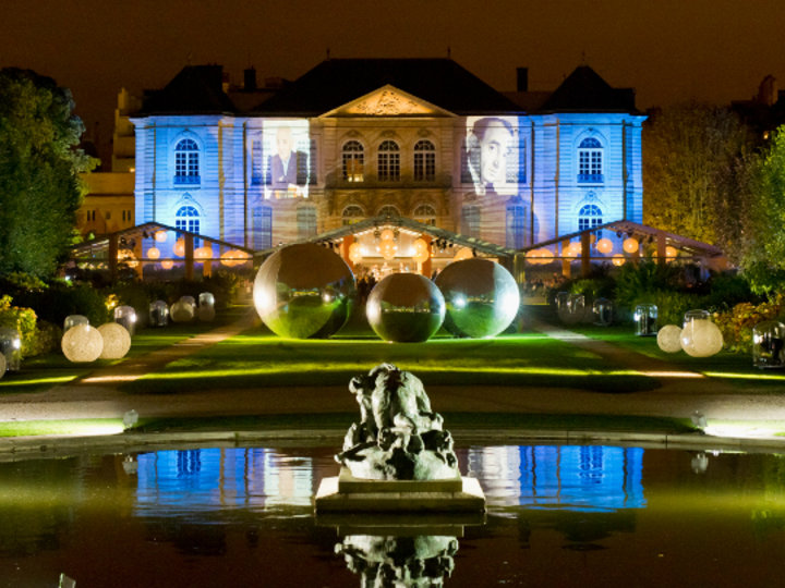 Musée Rodin Paris 75007