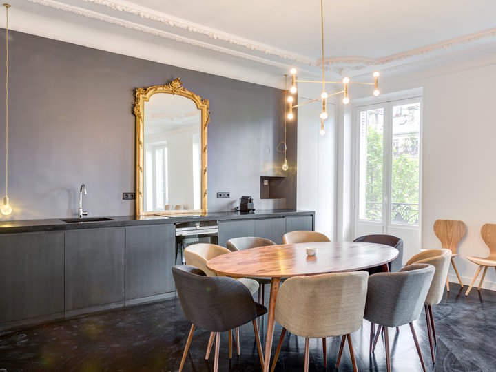L'appartement Drouot Paris 75009