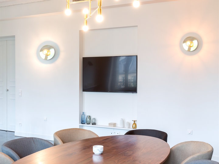 L'appartement Drouot Paris 75009