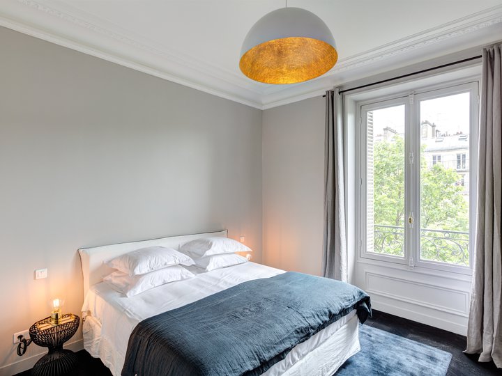 L'appartement Drouot Paris 75009
