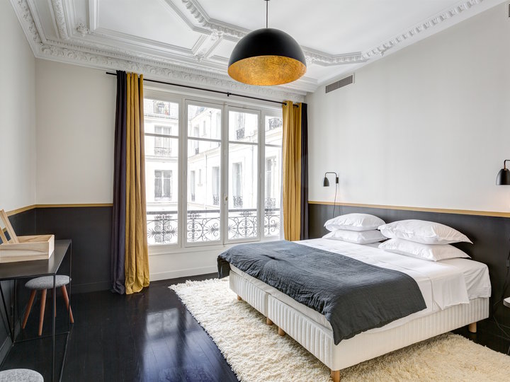 L'appartement Drouot Paris 75009