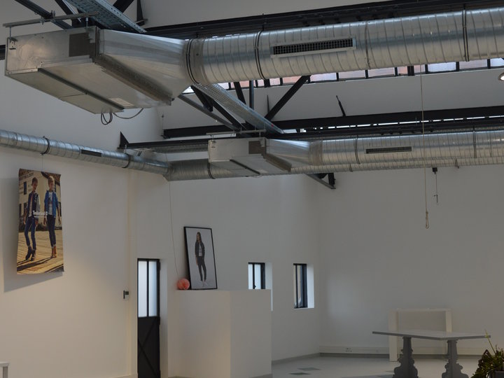 Showroom de l'artillerie LYON
