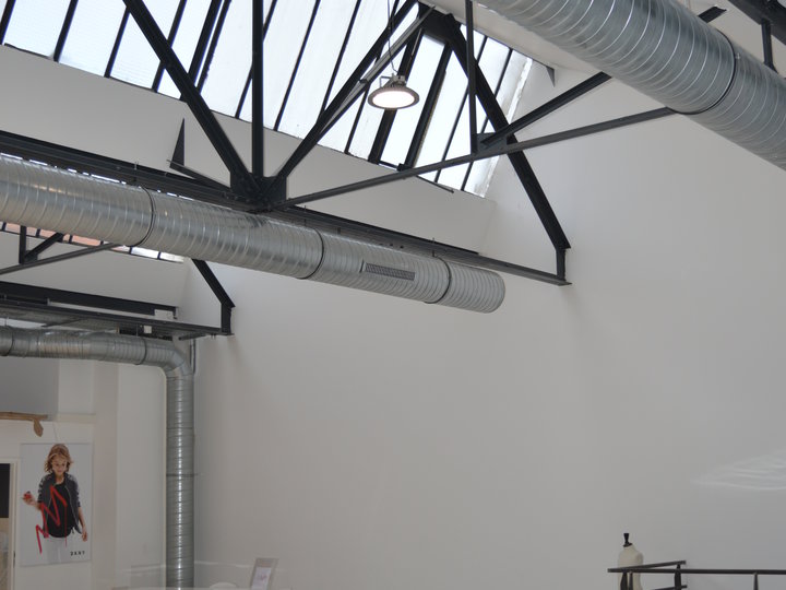 Showroom de l'artillerie LYON