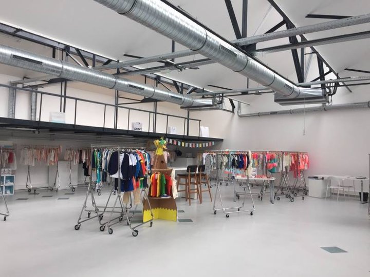 Showroom de l'artillerie LYON