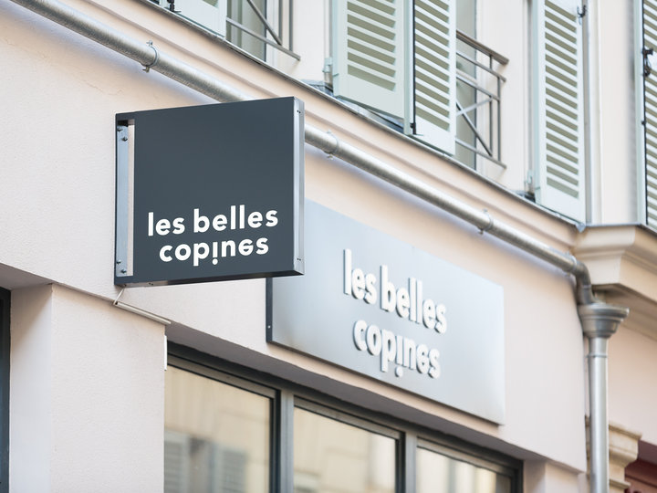 Les belles copines Paris 75017