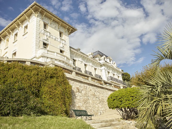La villa Kennedy Marseille