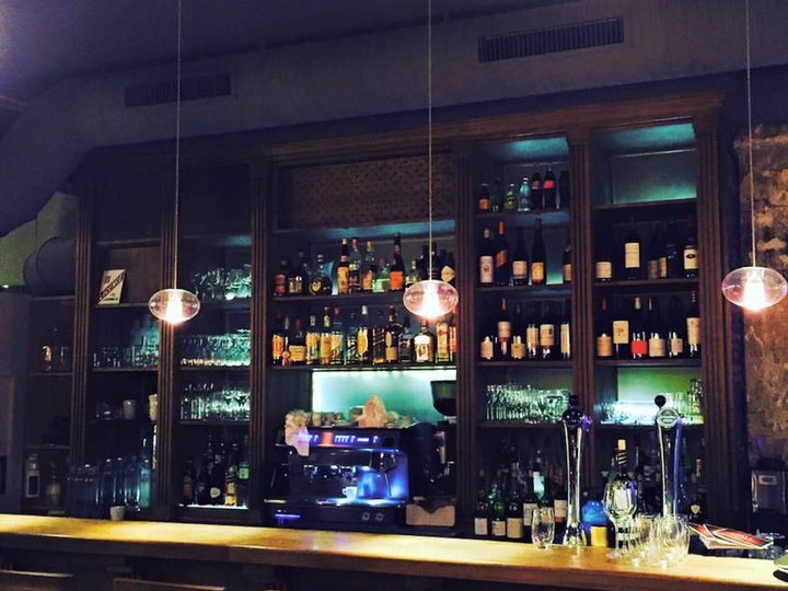 Le restaurant loft Paris 75002