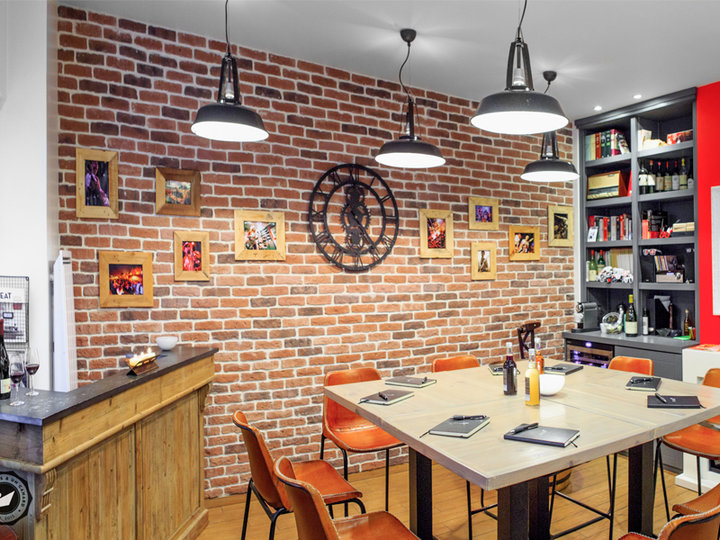La cave Poncelet  Paris 75017