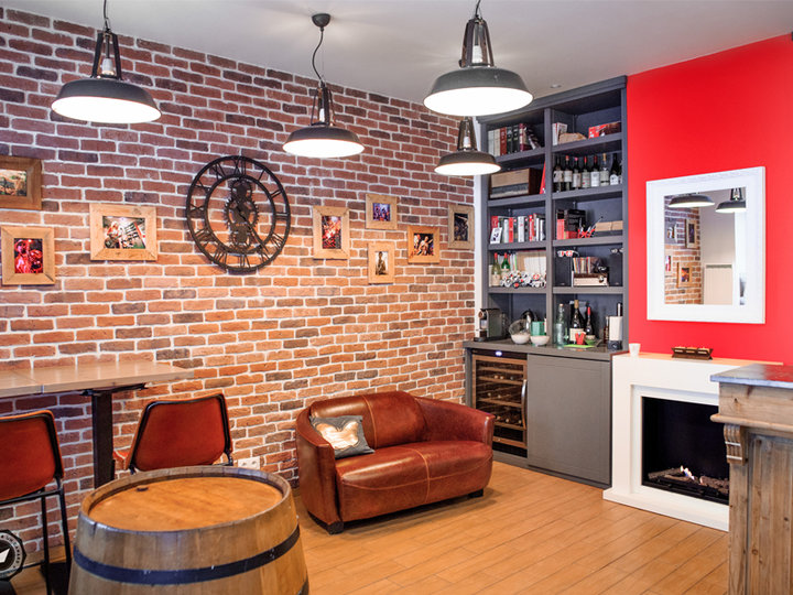 La cave Poncelet  Paris 75017