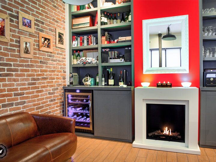La cave Poncelet  Paris 75017