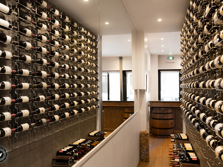 La cave Poncelet  Paris 75017