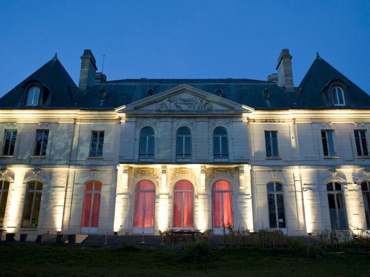Le Château Paris 75116