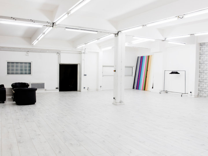 Le Showroom Blanc  Paris 75010