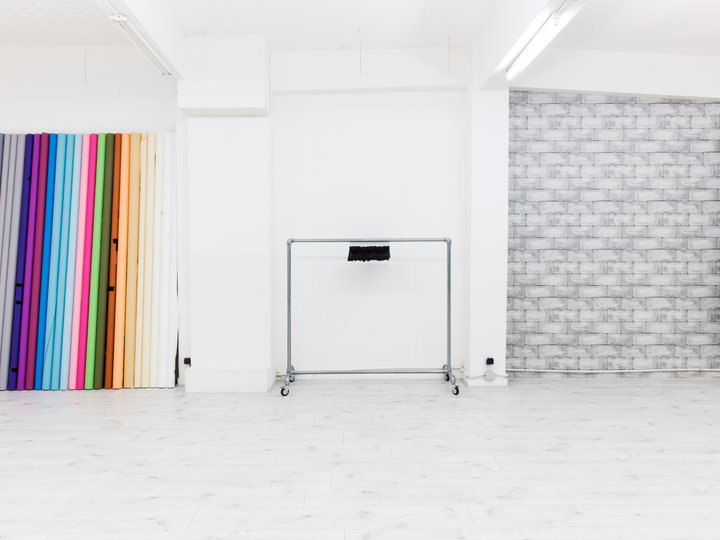 Le Showroom Blanc  Paris 75010