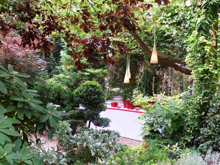 Le Jardin Paris 75016
