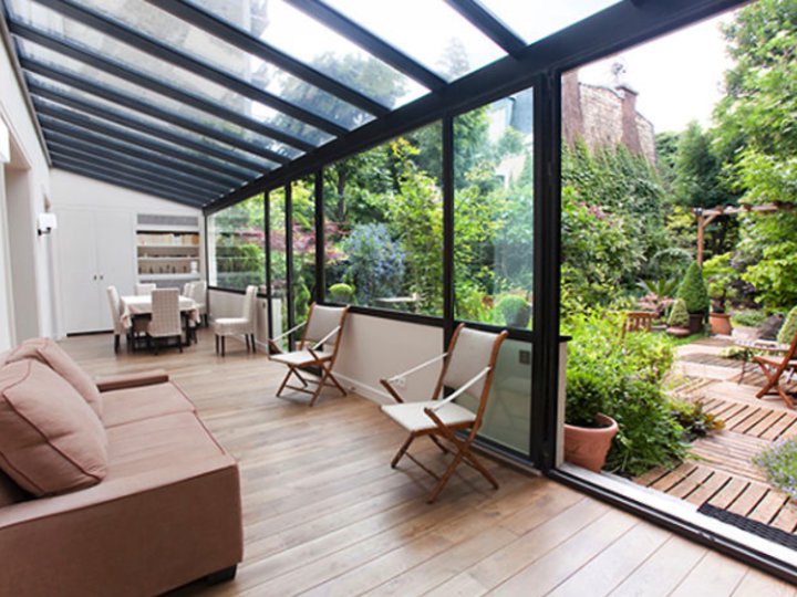 Mon beau jardin Paris 75016