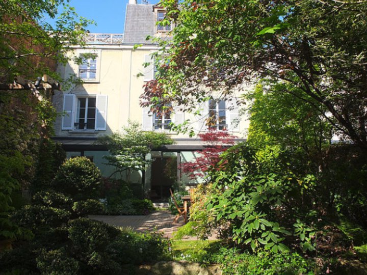 Mon beau jardin Paris 75016