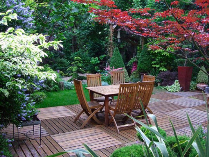 Mon beau jardin Paris 75016