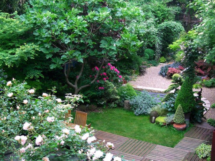 Mon beau jardin Paris 75016