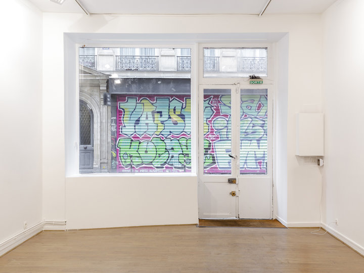 Galerie 38 Paris 75004