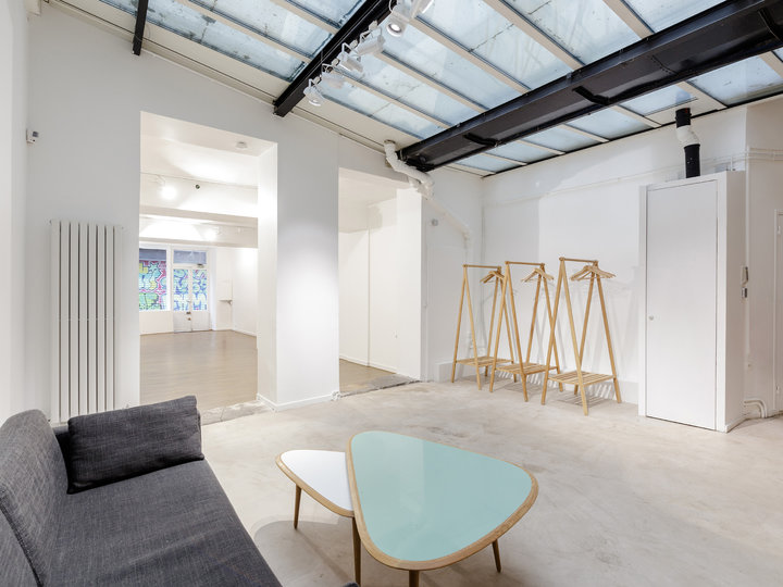 Galerie 38 Paris 75004
