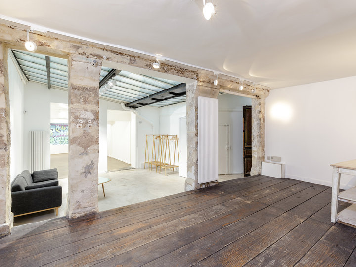 Galerie 38 Paris 75004